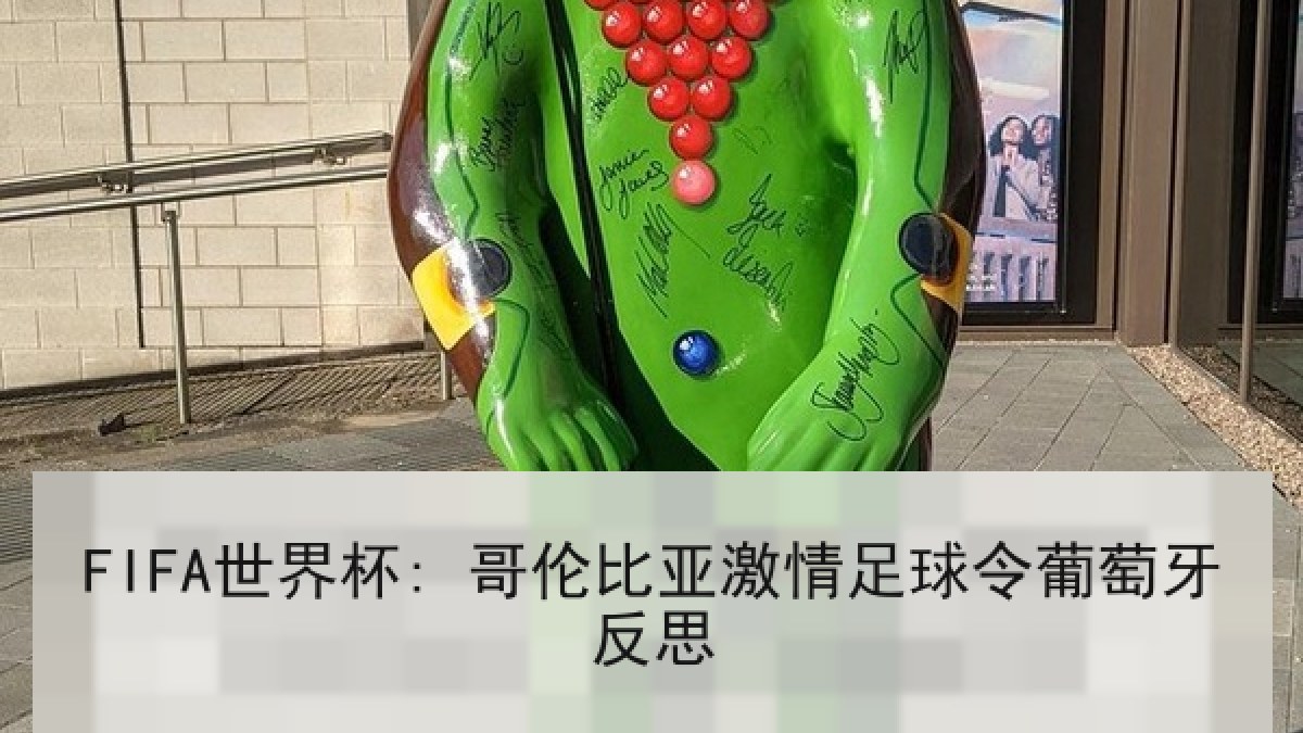 FIFA世界杯: 哥伦比亚激情足球令葡萄牙反思